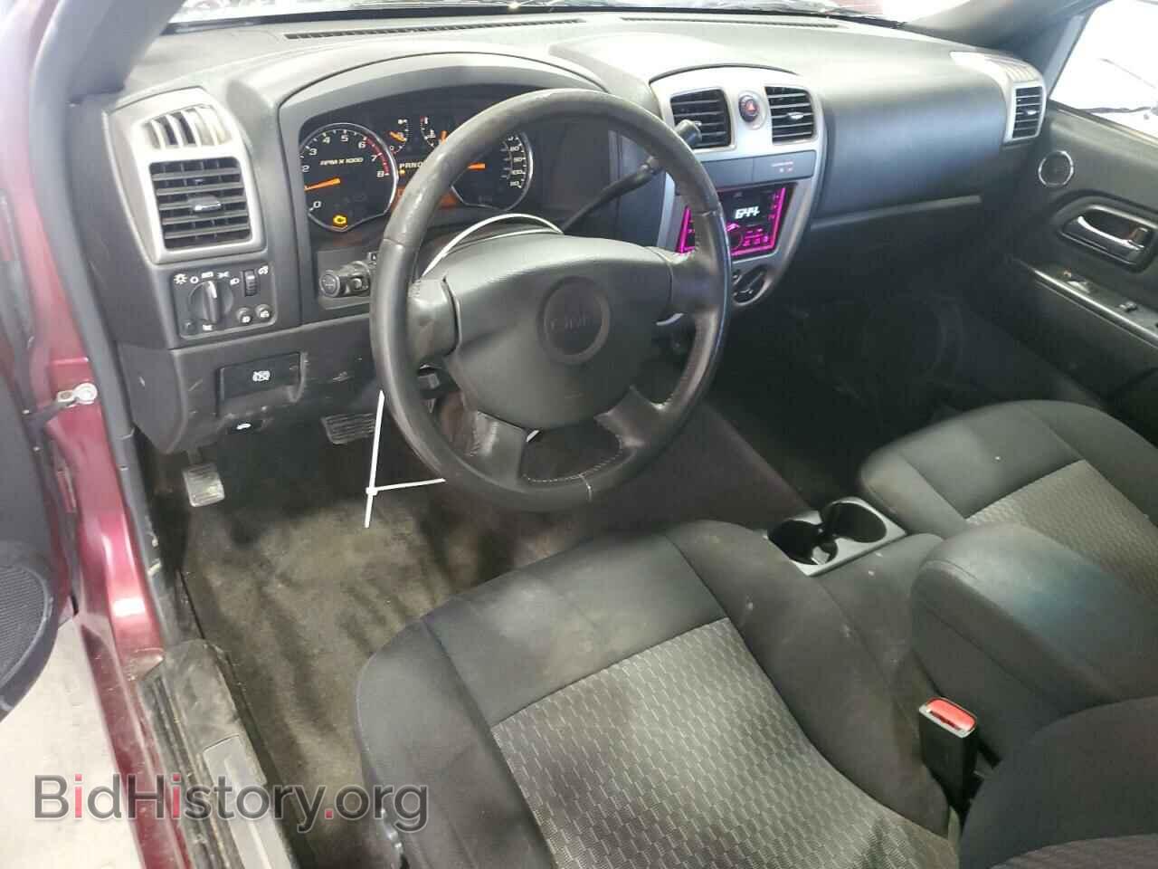2008 GMC CANYON - VIN: 1GTCS19E088158105 - Фото 8