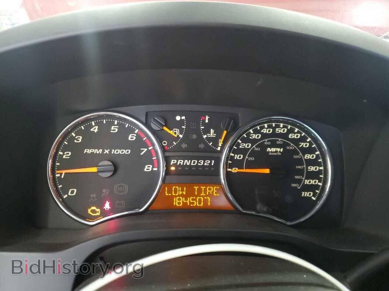 2008 GMC CANYON - VIN: 1GTCS19E088158105 - Фото 9