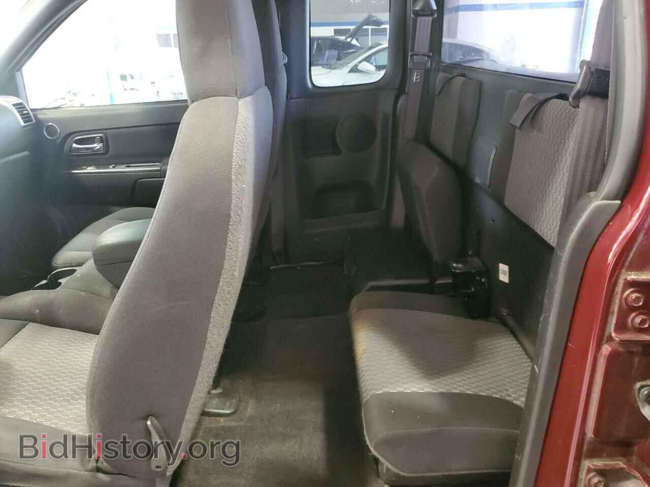 2008 GMC CANYON - VIN: 1GTCS19E088158105 - Фото 10