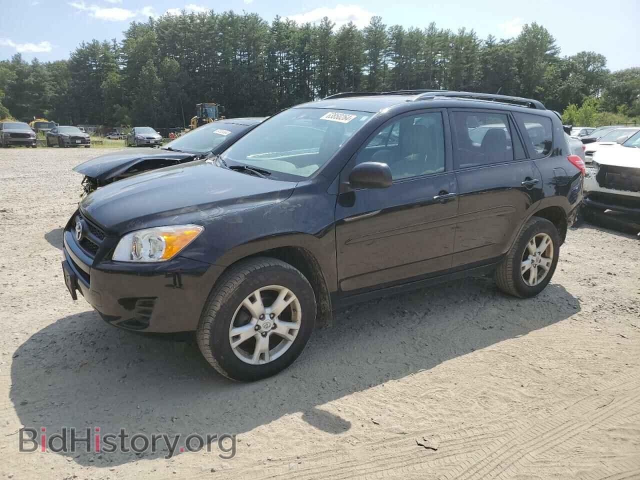 Фотография 2T3BF4DV1CW206500 - TOYOTA RAV4 2012
