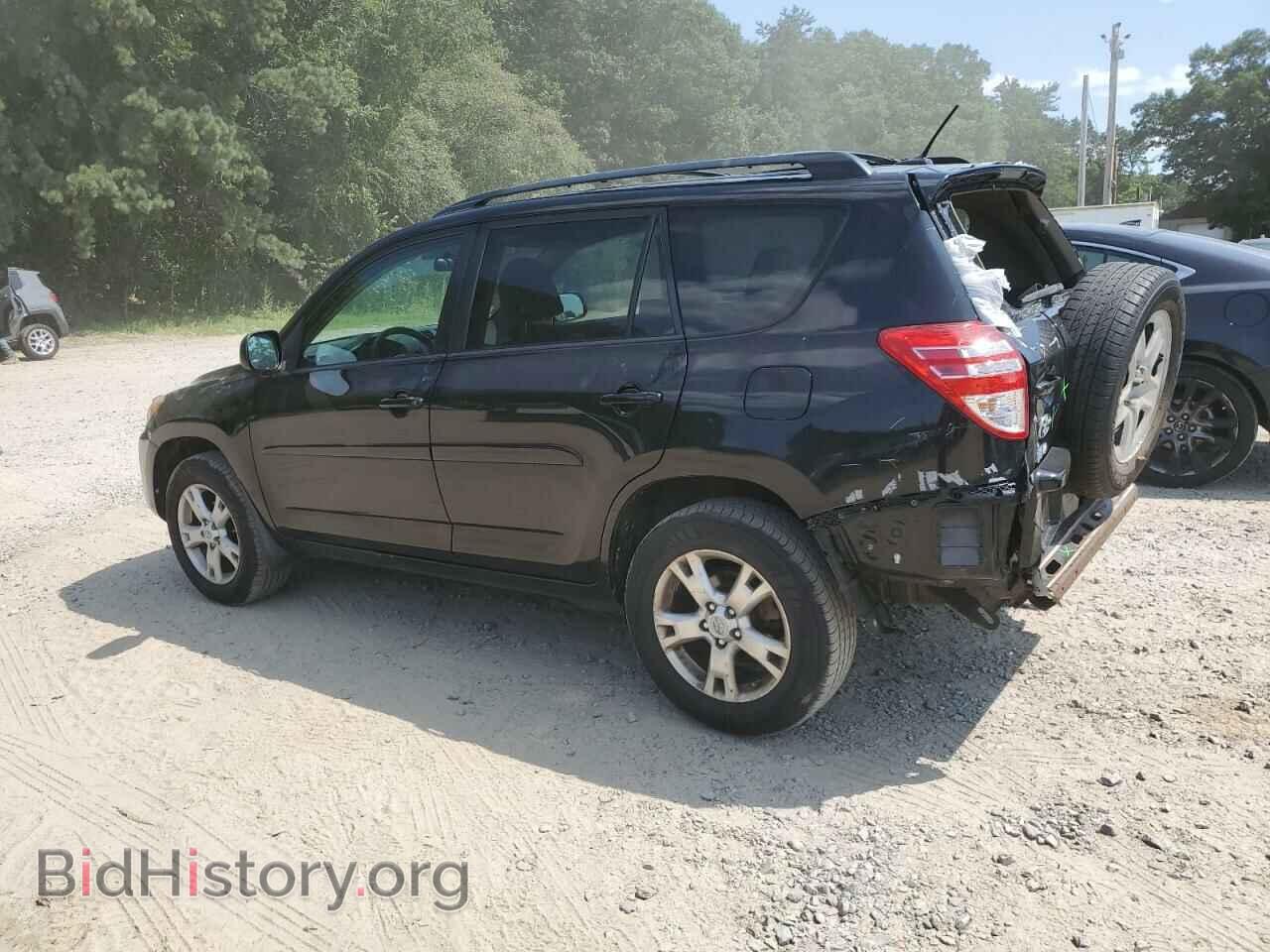 2012 TOYOTA RAV4 - VIN: 2T3BF4DV1CW206500 - Фото 2