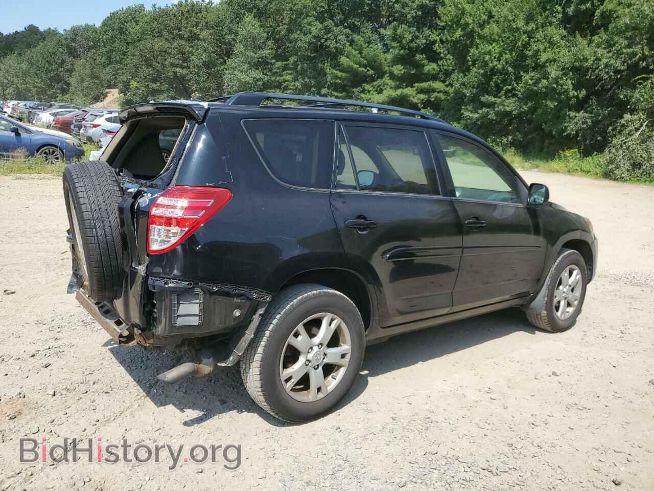 2012 TOYOTA RAV4 - VIN: 2T3BF4DV1CW206500 - Фото 3