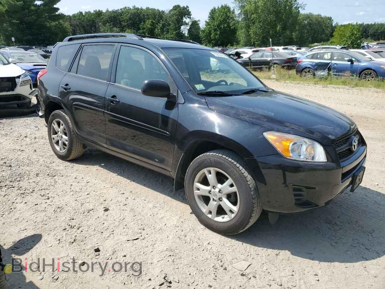 2012 TOYOTA RAV4 - VIN: 2T3BF4DV1CW206500 - Фото 4