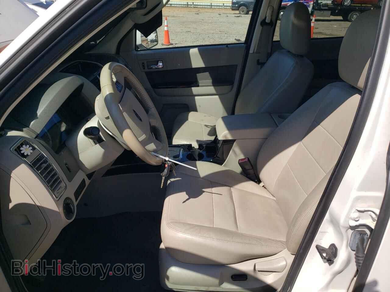 2011 FORD ESCAPE - VIN: 1FMCU4K30BKB95830 - Фото 7