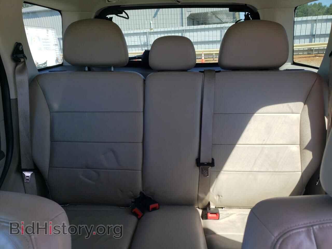 2011 FORD ESCAPE - VIN: 1FMCU4K30BKB95830 - Фото 10