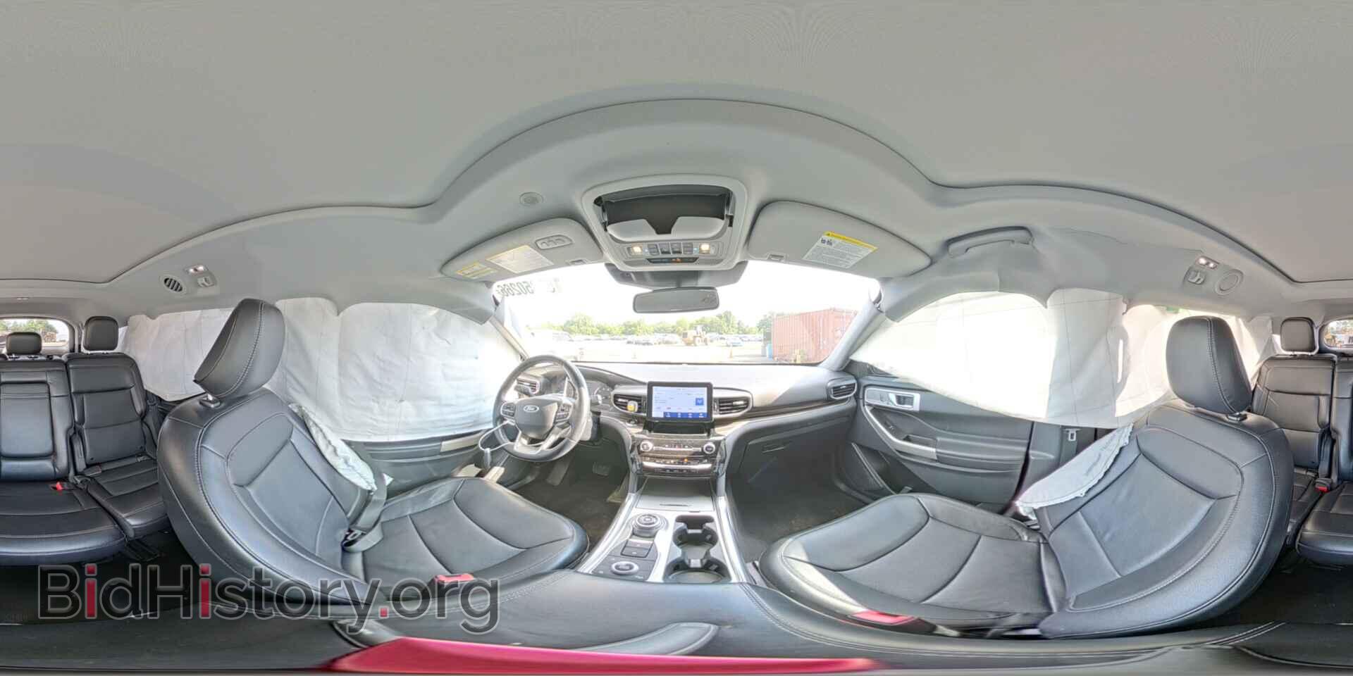2021 FORD EXPLORER - VIN: 1FMSK8FH6MGB62464 - Фото 16