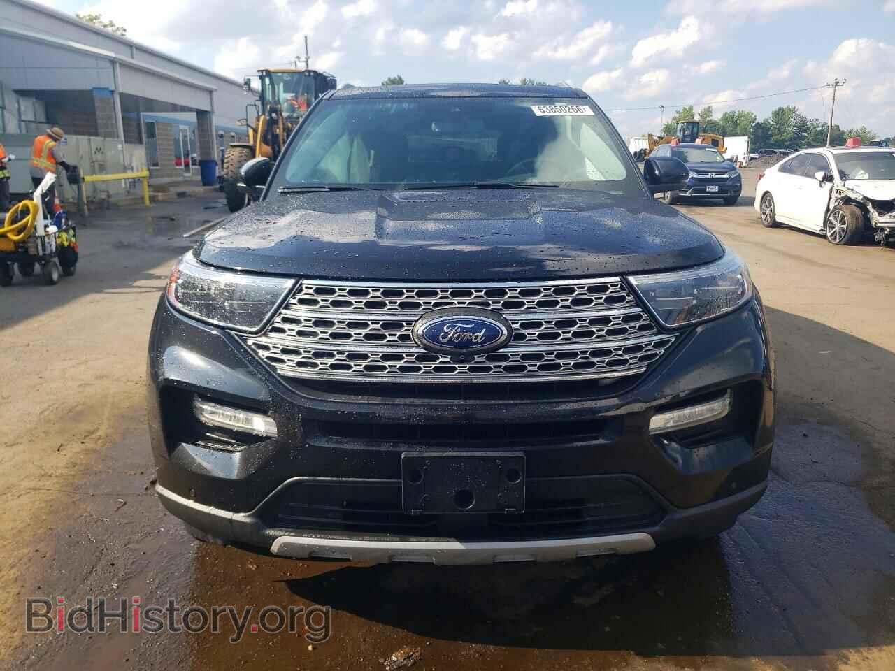 2021 FORD EXPLORER - VIN: 1FMSK8FH6MGB62464 - Фото 5
