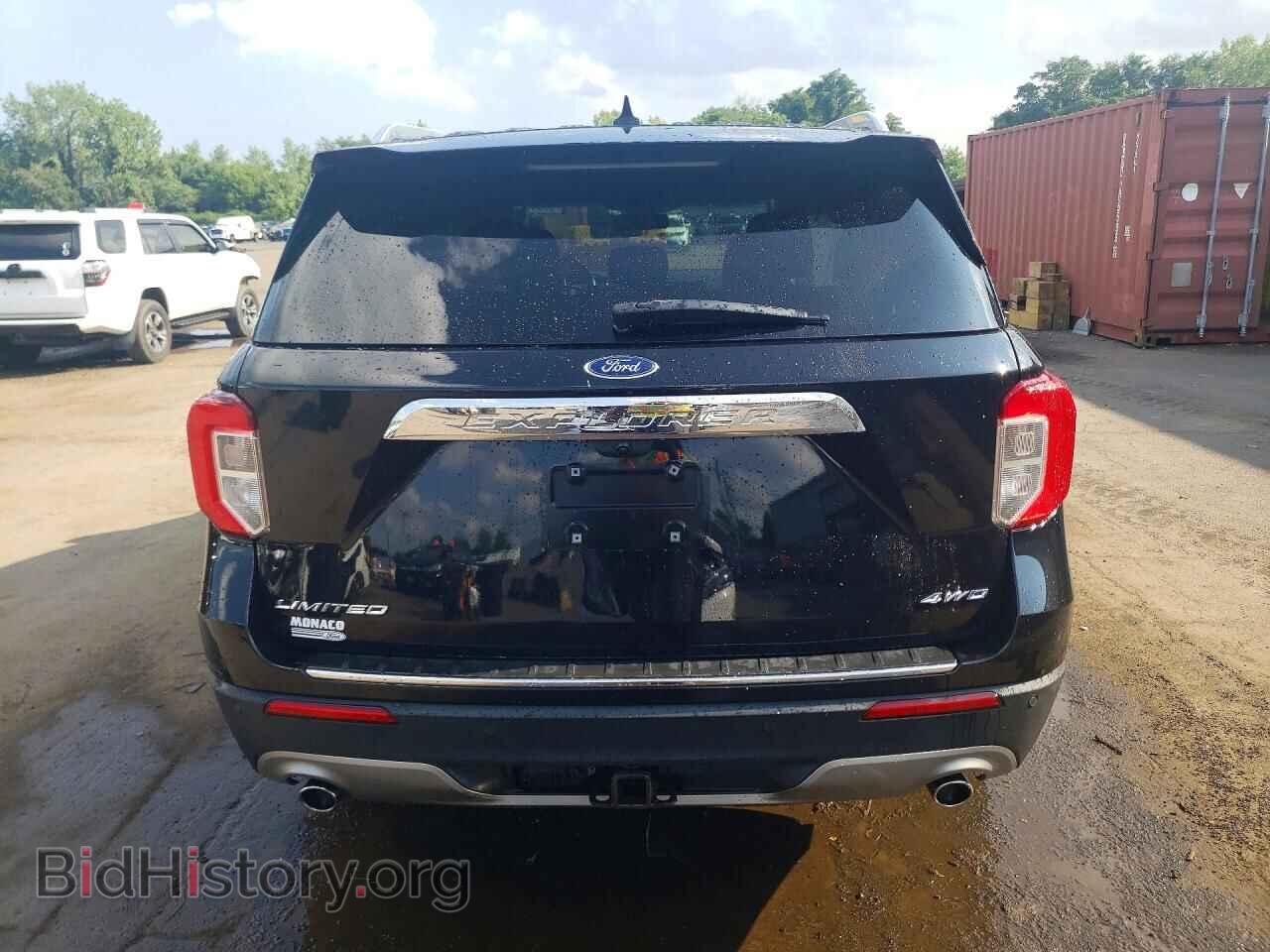 2021 FORD EXPLORER - VIN: 1FMSK8FH6MGB62464 - Фото 6