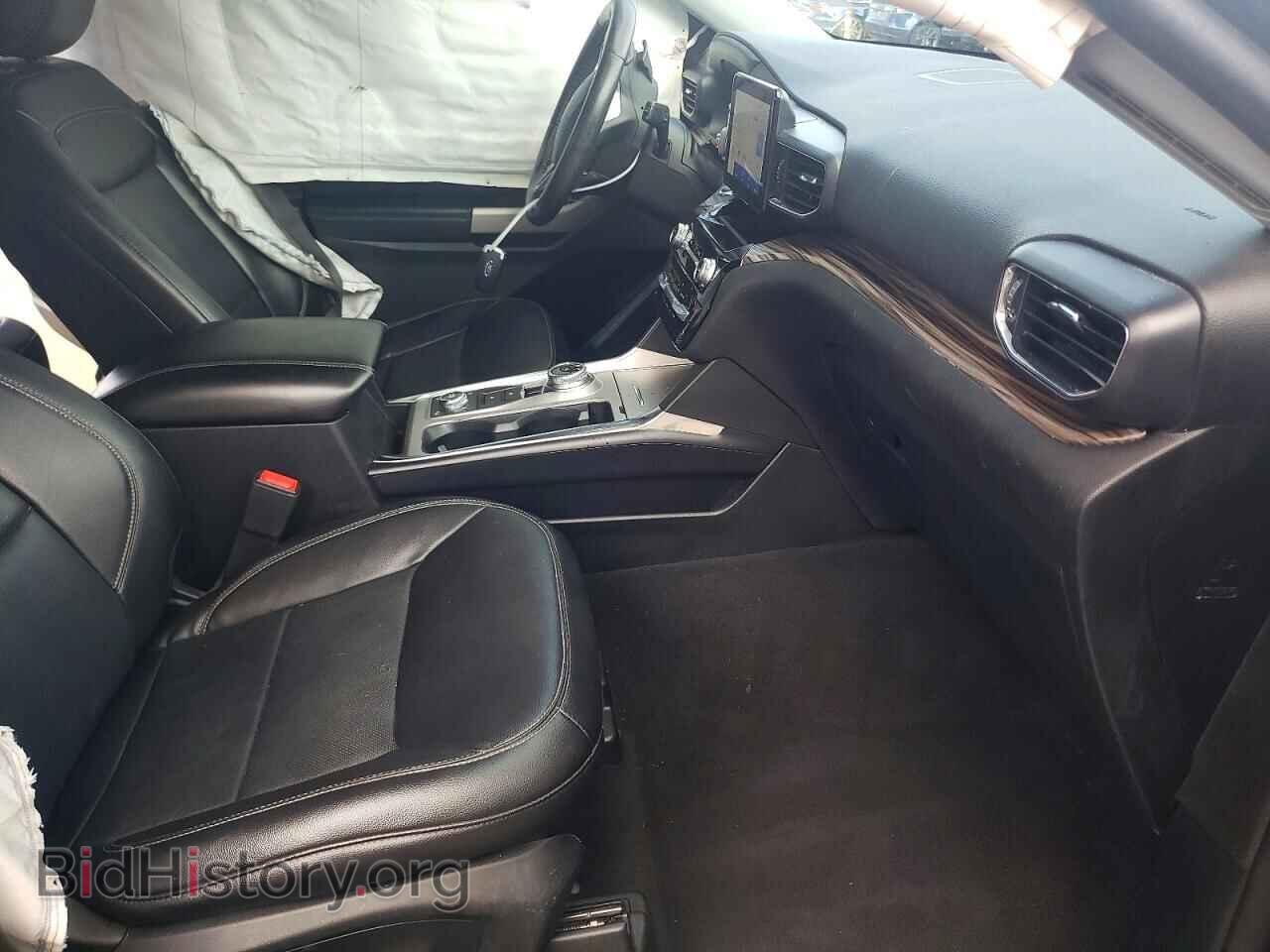 2021 FORD EXPLORER - VIN: 1FMSK8FH6MGB62464 - Фото 7