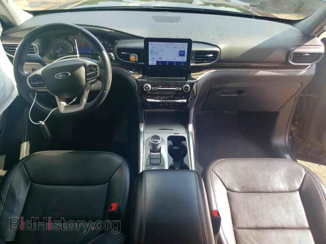 2021 FORD EXPLORER - VIN: 1FMSK8FH6MGB62464 - Фото 8