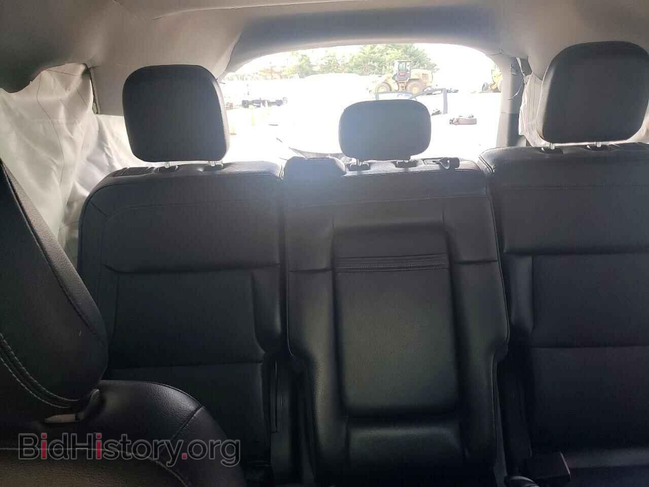 2021 FORD EXPLORER - VIN: 1FMSK8FH6MGB62464 - Фото 10