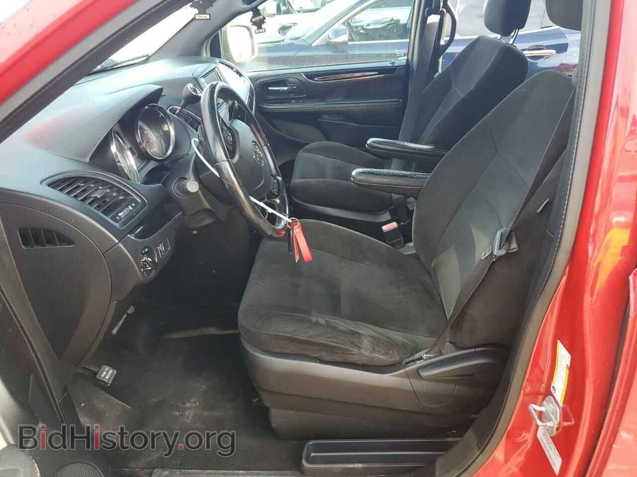 2015 DODGE CARAVAN - VIN: 2C4RDGBG1FR709808 - Фото 7