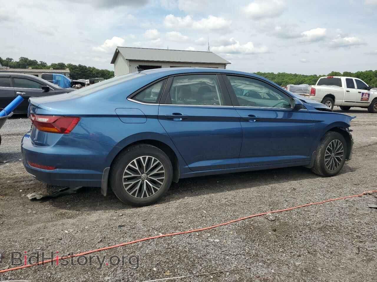 2019 VOLKSWAGEN JETTA - VIN: 3VWC57BU3KM227848 - Фото 3