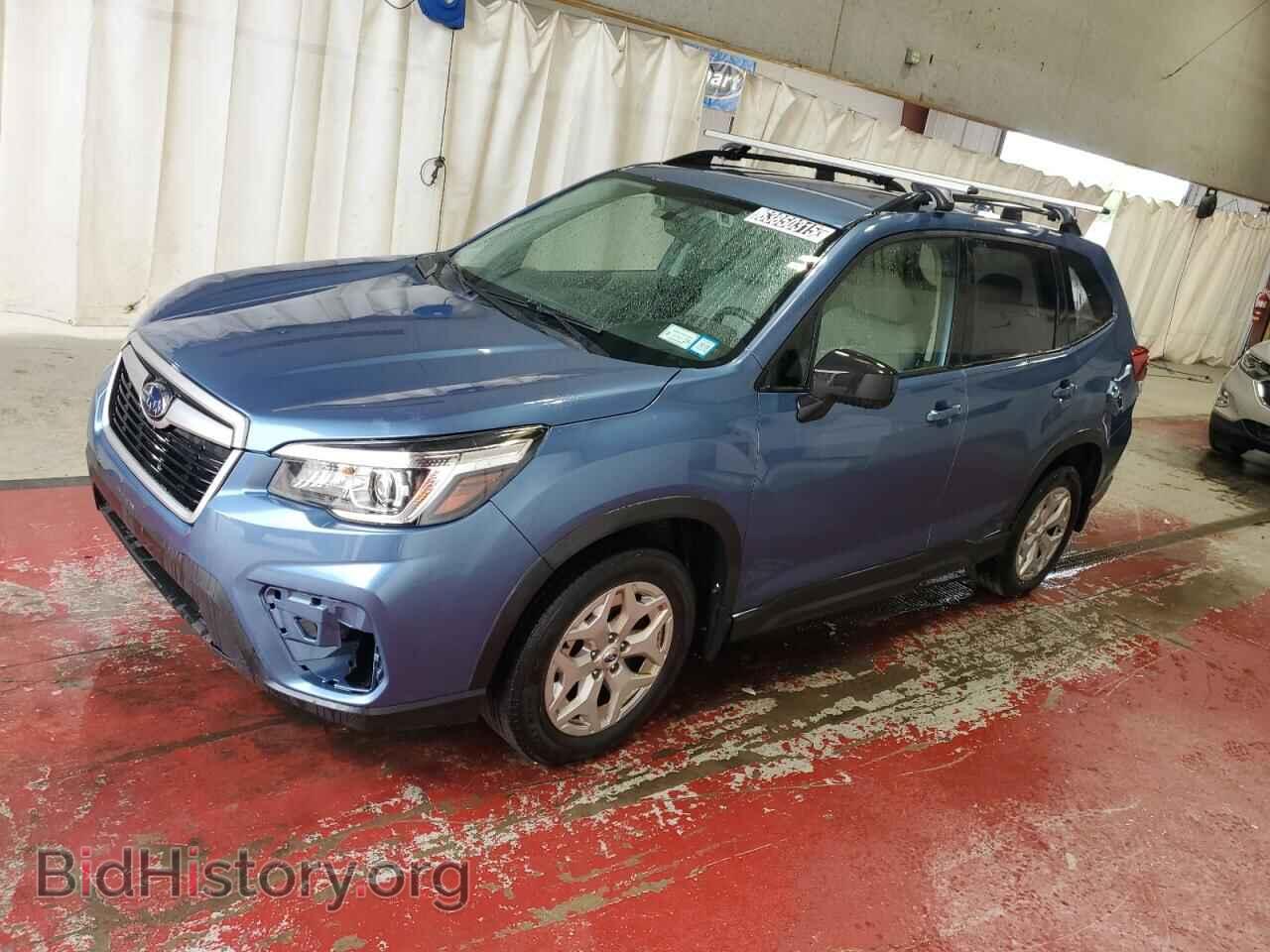 Фотография JF2SKACC4KH434295 - SUBARU FORESTER 2019