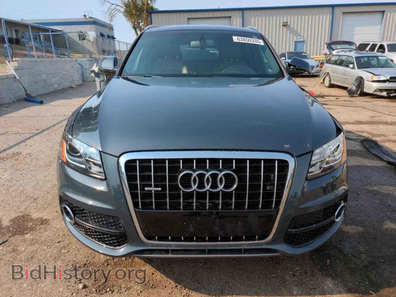 2011 AUDI Q5 - VIN: WA1DKAFPXBA083921 - Фото 5