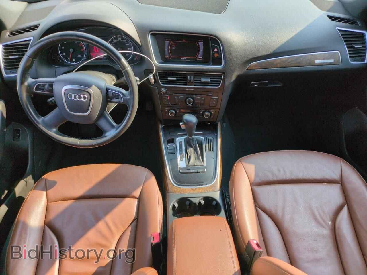 2011 AUDI Q5 - VIN: WA1DKAFPXBA083921 - Фото 8