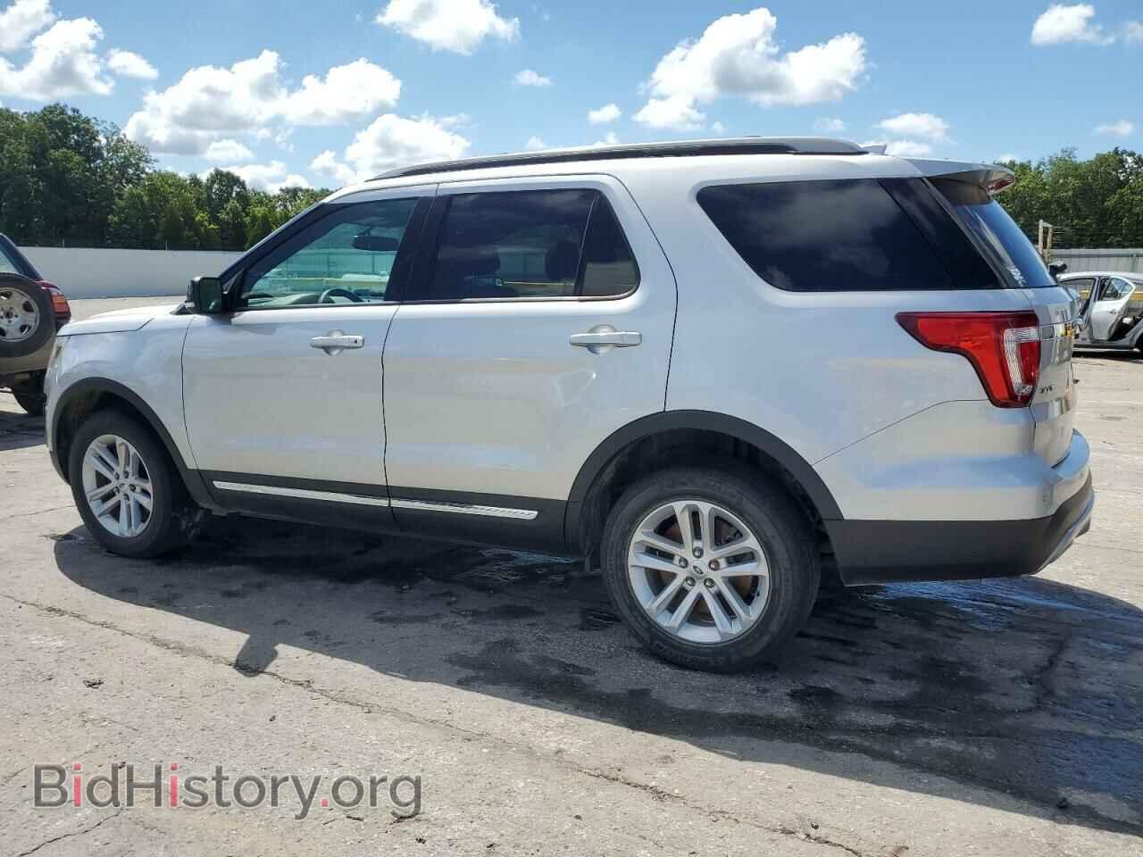 2017 FORD EXPLORER - VIN: 1FM5K8D89HGD38929 - Фото 2