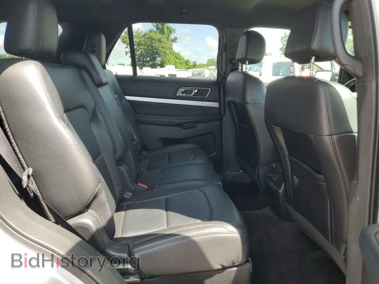 2017 FORD EXPLORER - VIN: 1FM5K8D89HGD38929 - Фото 11