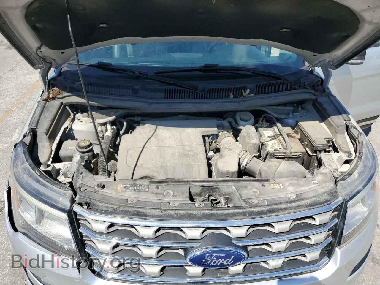 2017 FORD EXPLORER - VIN: 1FM5K8D89HGD38929 - Фото 12