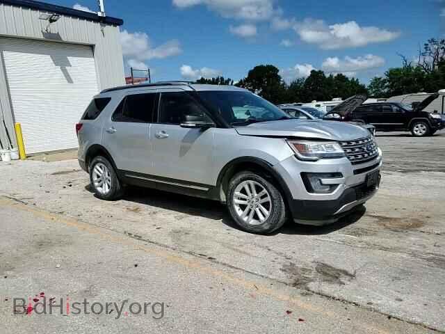 2017 FORD EXPLORER - VIN: 1FM5K8D89HGD38929 - Фото 14
