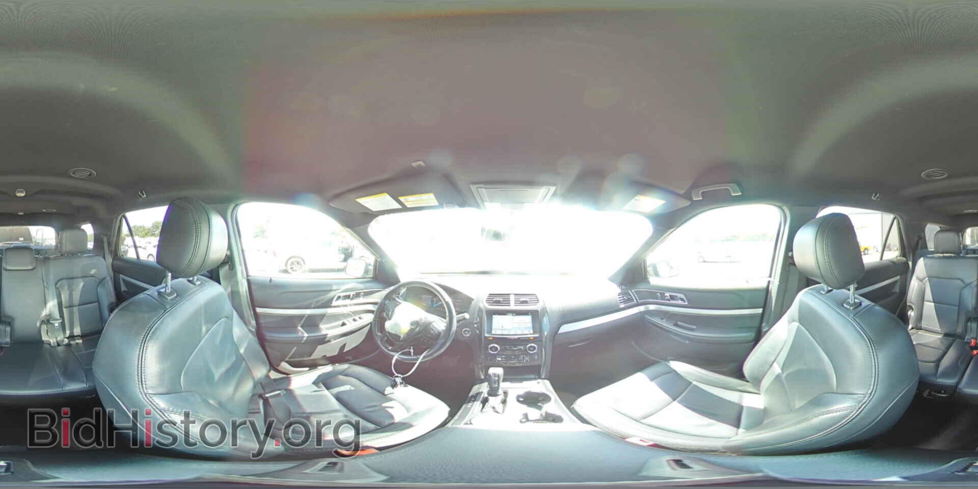 2017 FORD EXPLORER - VIN: 1FM5K8D89HGD38929 - Фото 15