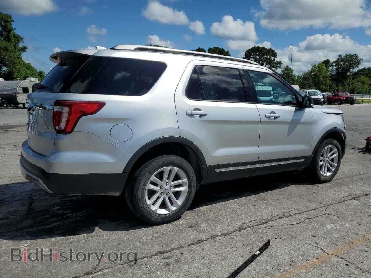 2017 FORD EXPLORER - VIN: 1FM5K8D89HGD38929 - Фото 3