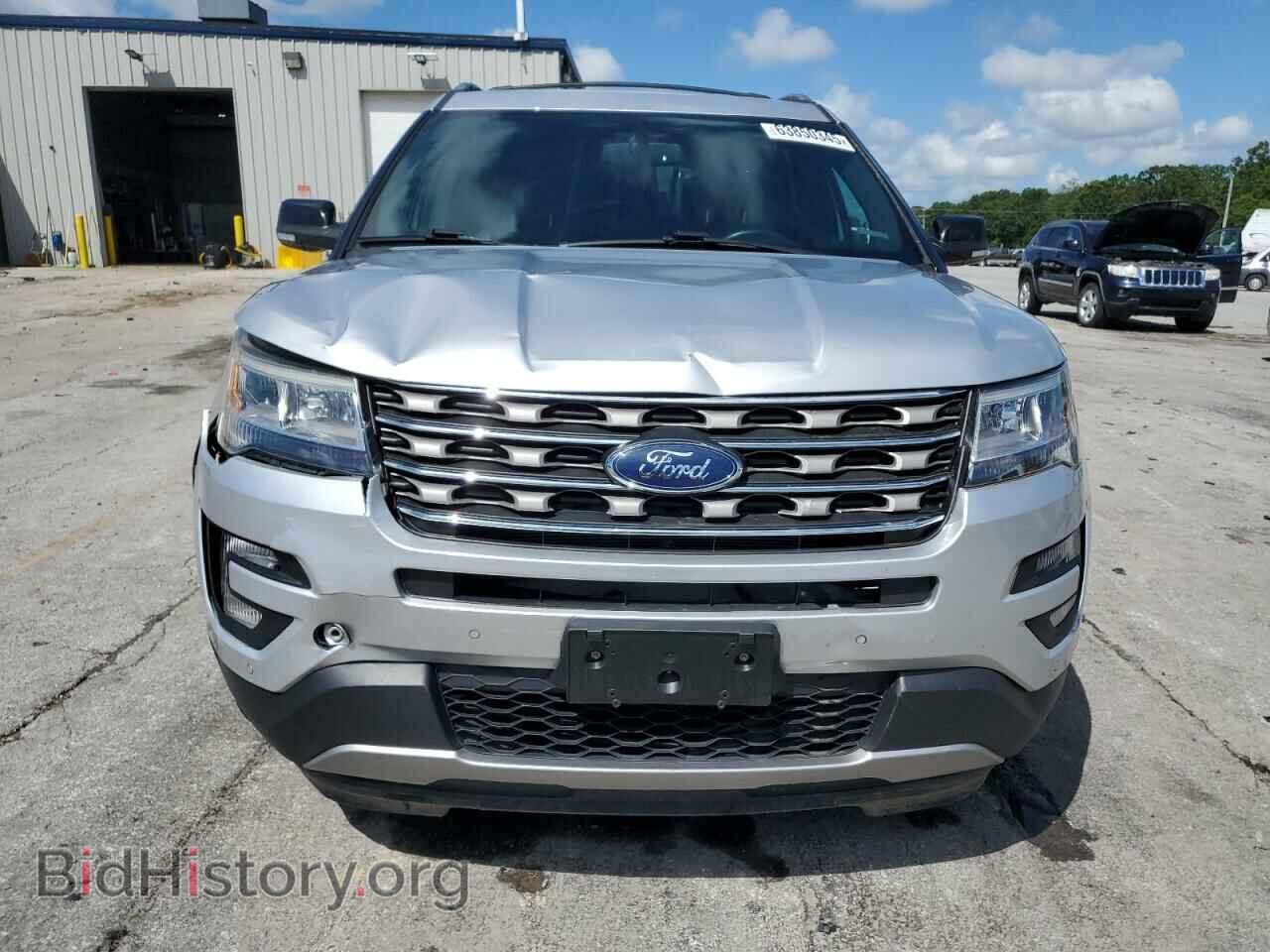 2017 FORD EXPLORER - VIN: 1FM5K8D89HGD38929 - Фото 5