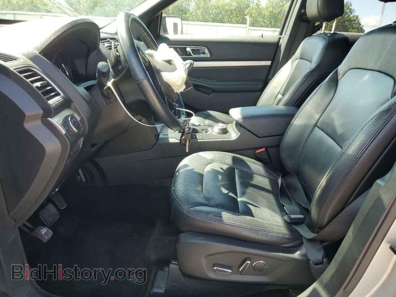 2017 FORD EXPLORER - VIN: 1FM5K8D89HGD38929 - Фото 7