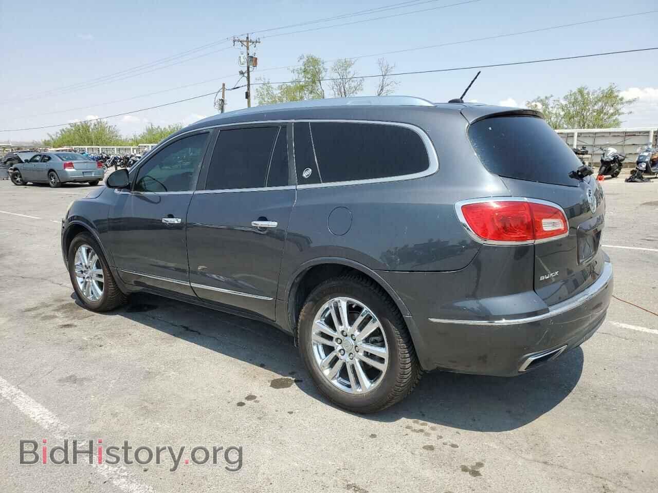 2014 BUICK ENCLAVE - VIN: 5GAKRBKD2EJ273065 - Фото 2