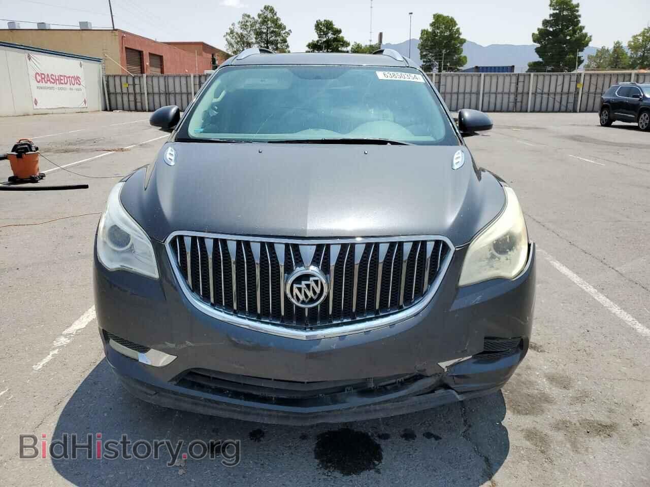 2014 BUICK ENCLAVE - VIN: 5GAKRBKD2EJ273065 - Фото 5