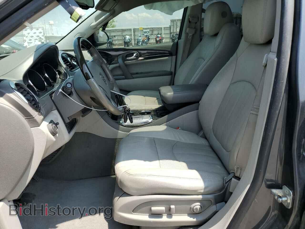 2014 BUICK ENCLAVE - VIN: 5GAKRBKD2EJ273065 - Фото 7