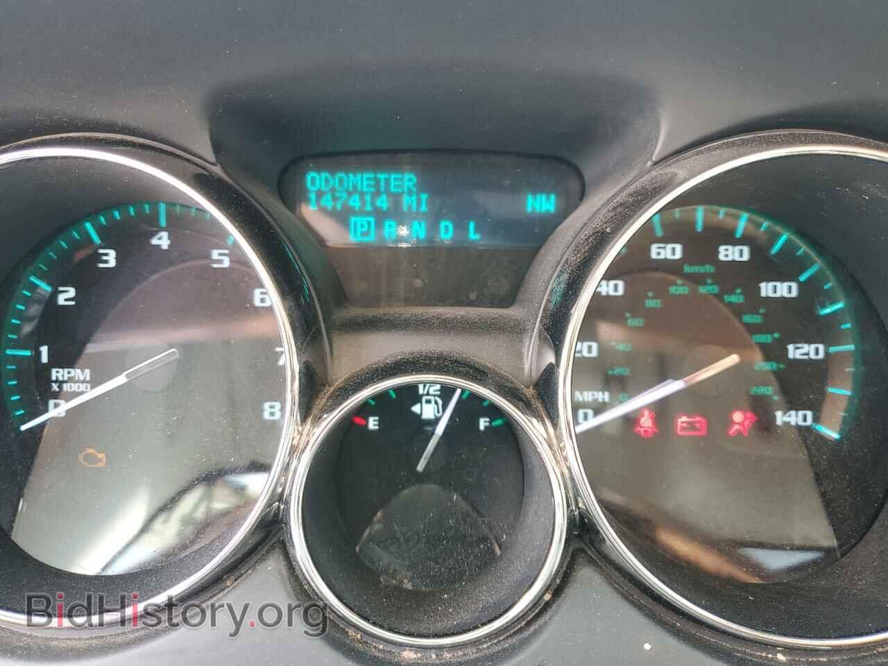 2014 BUICK ENCLAVE - VIN: 5GAKRBKD2EJ273065 - Фото 9