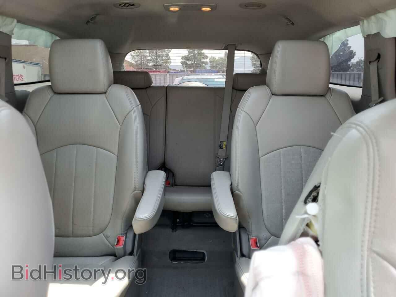 2014 BUICK ENCLAVE - VIN: 5GAKRBKD2EJ273065 - Фото 10