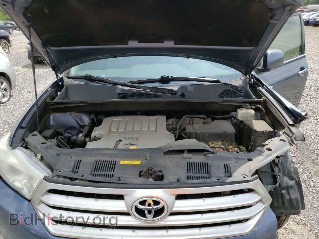 2012 TOYOTA HIGHLANDER - VIN: 5TDYK3EH2CS056830 - Фото 12