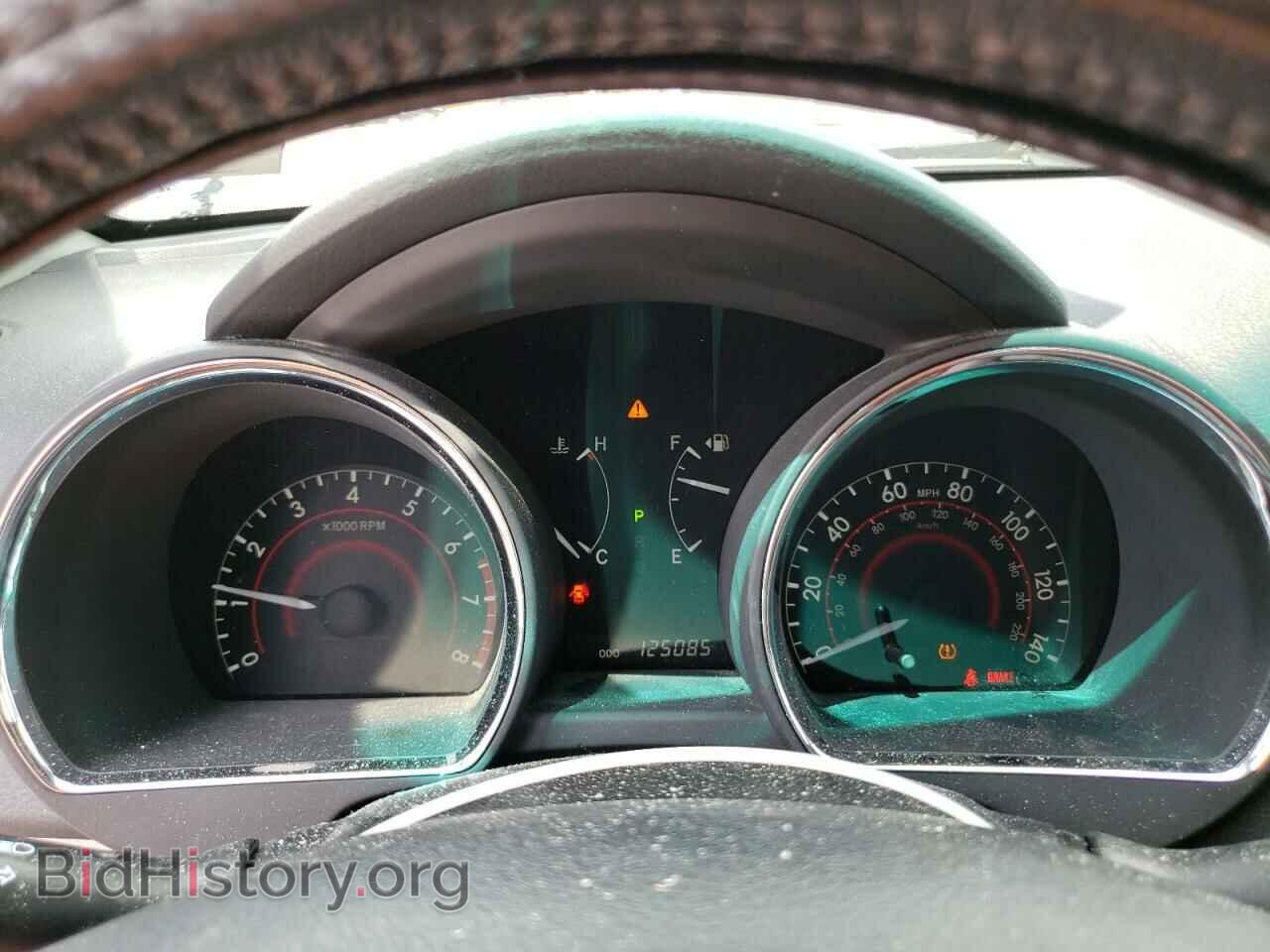 2012 TOYOTA HIGHLANDER - VIN: 5TDYK3EH2CS056830 - Фото 9