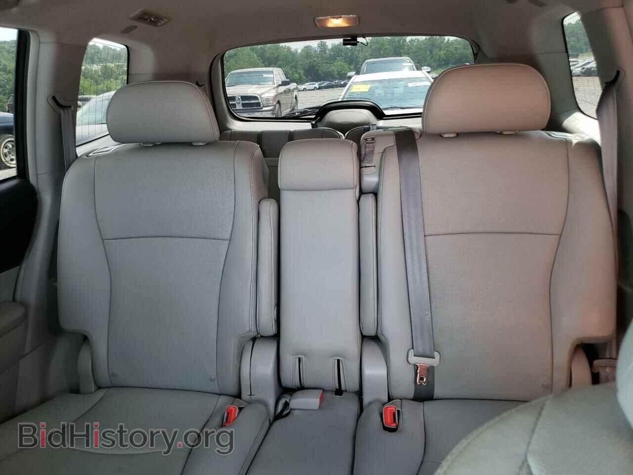 2012 TOYOTA HIGHLANDER - VIN: 5TDYK3EH2CS056830 - Фото 10