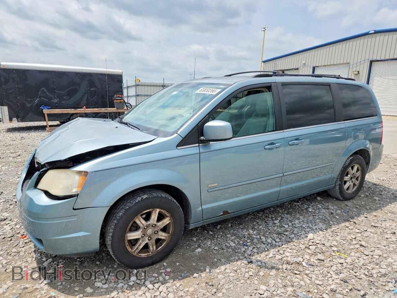 Фотография 2A8HR54PX8R818519 - CHRYSLER MINIVAN 2008