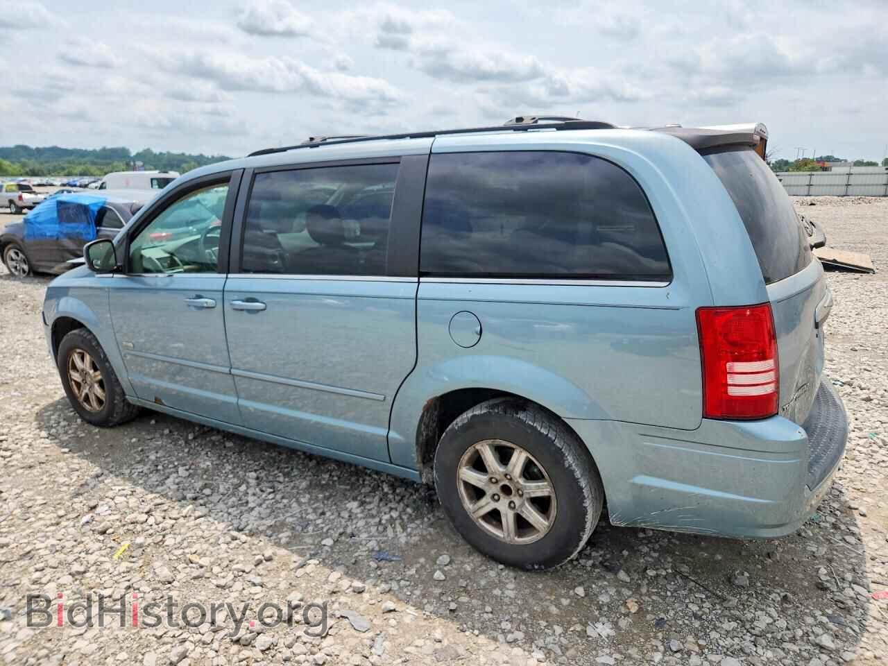 2008 CHRYSLER MINIVAN - VIN: 2A8HR54PX8R818519 - Фото 2