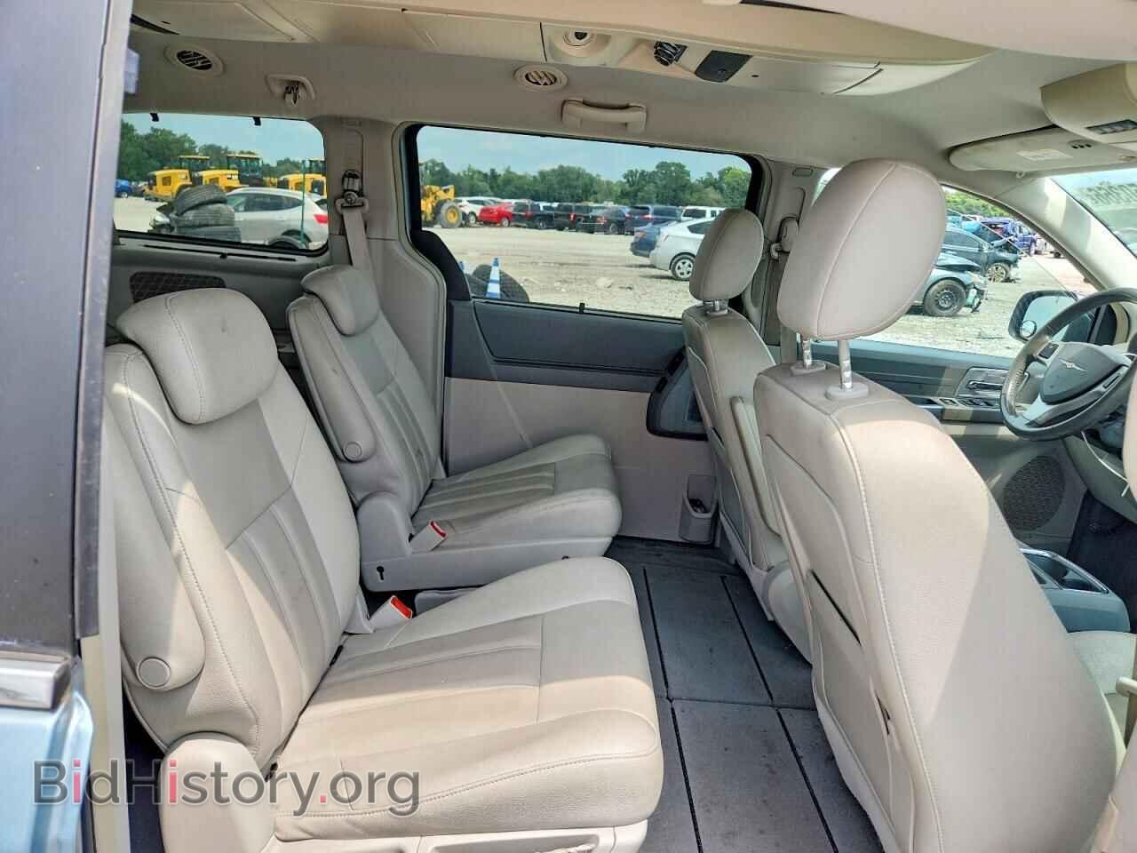 2008 CHRYSLER MINIVAN - VIN: 2A8HR54PX8R818519 - Фото 11