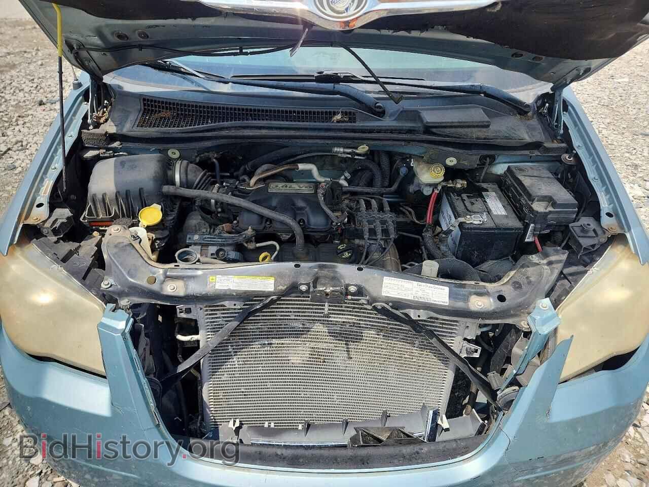 2008 CHRYSLER MINIVAN - VIN: 2A8HR54PX8R818519 - Фото 12