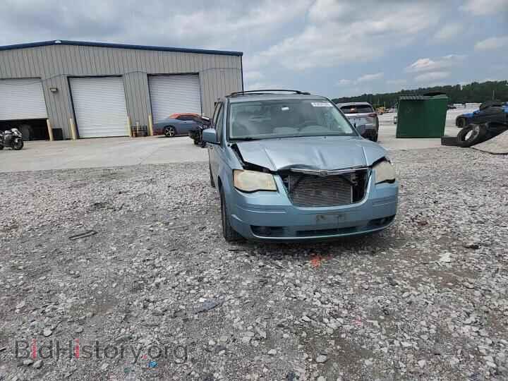 2008 CHRYSLER MINIVAN - VIN: 2A8HR54PX8R818519 - Фото 14