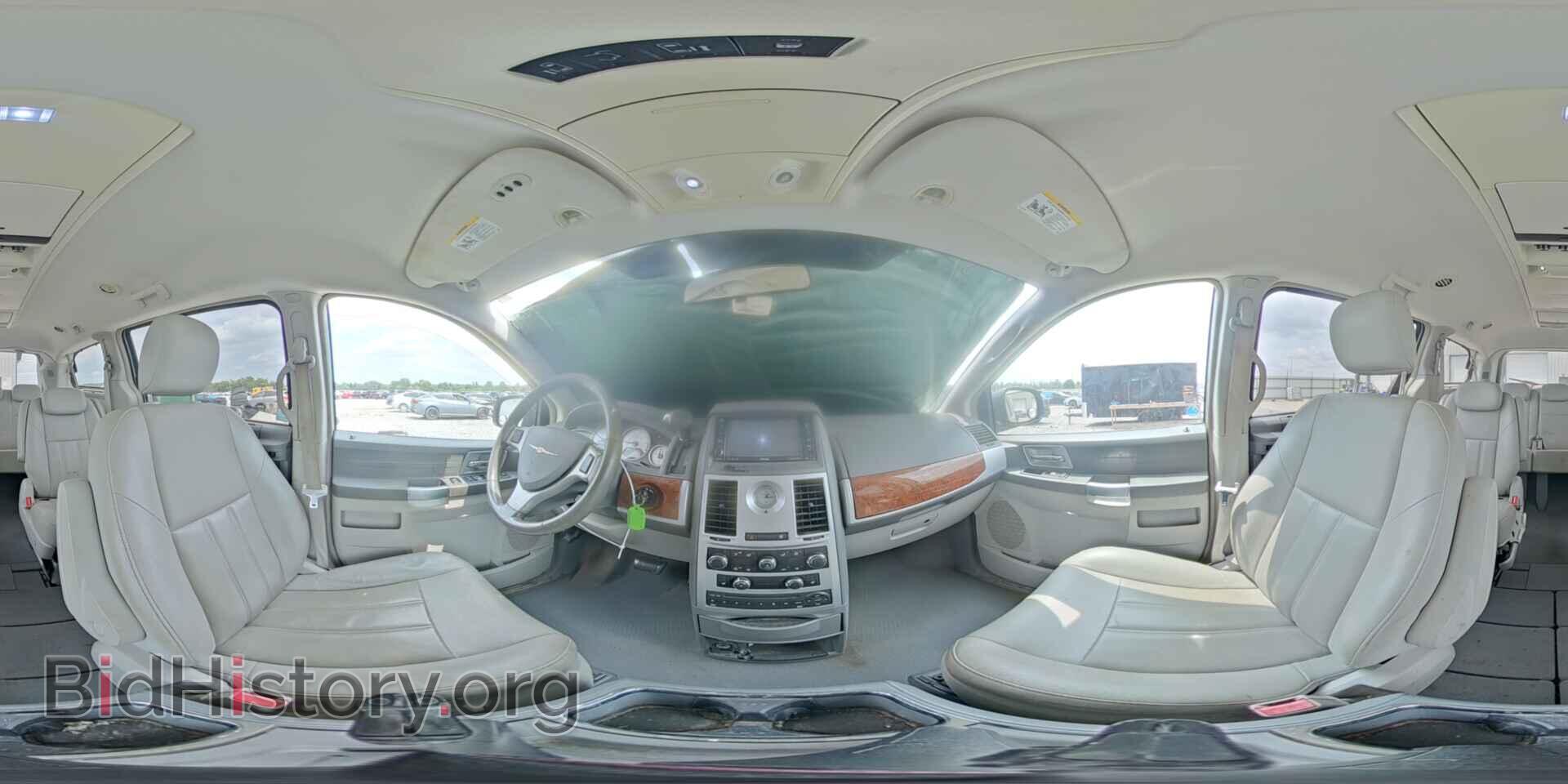 2008 CHRYSLER MINIVAN - VIN: 2A8HR54PX8R818519 - Фото 15
