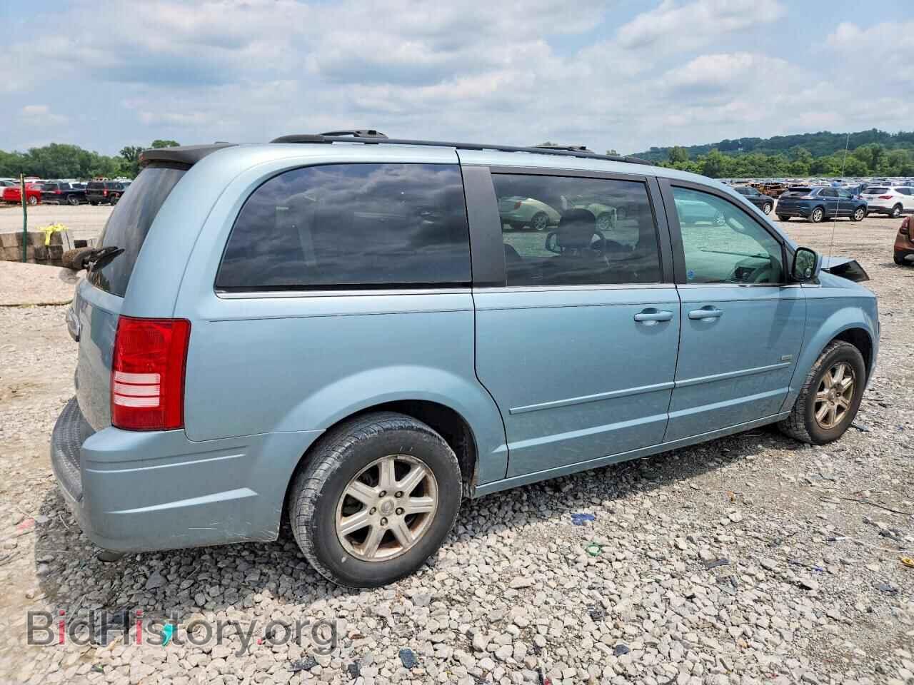 2008 CHRYSLER MINIVAN - VIN: 2A8HR54PX8R818519 - Фото 3