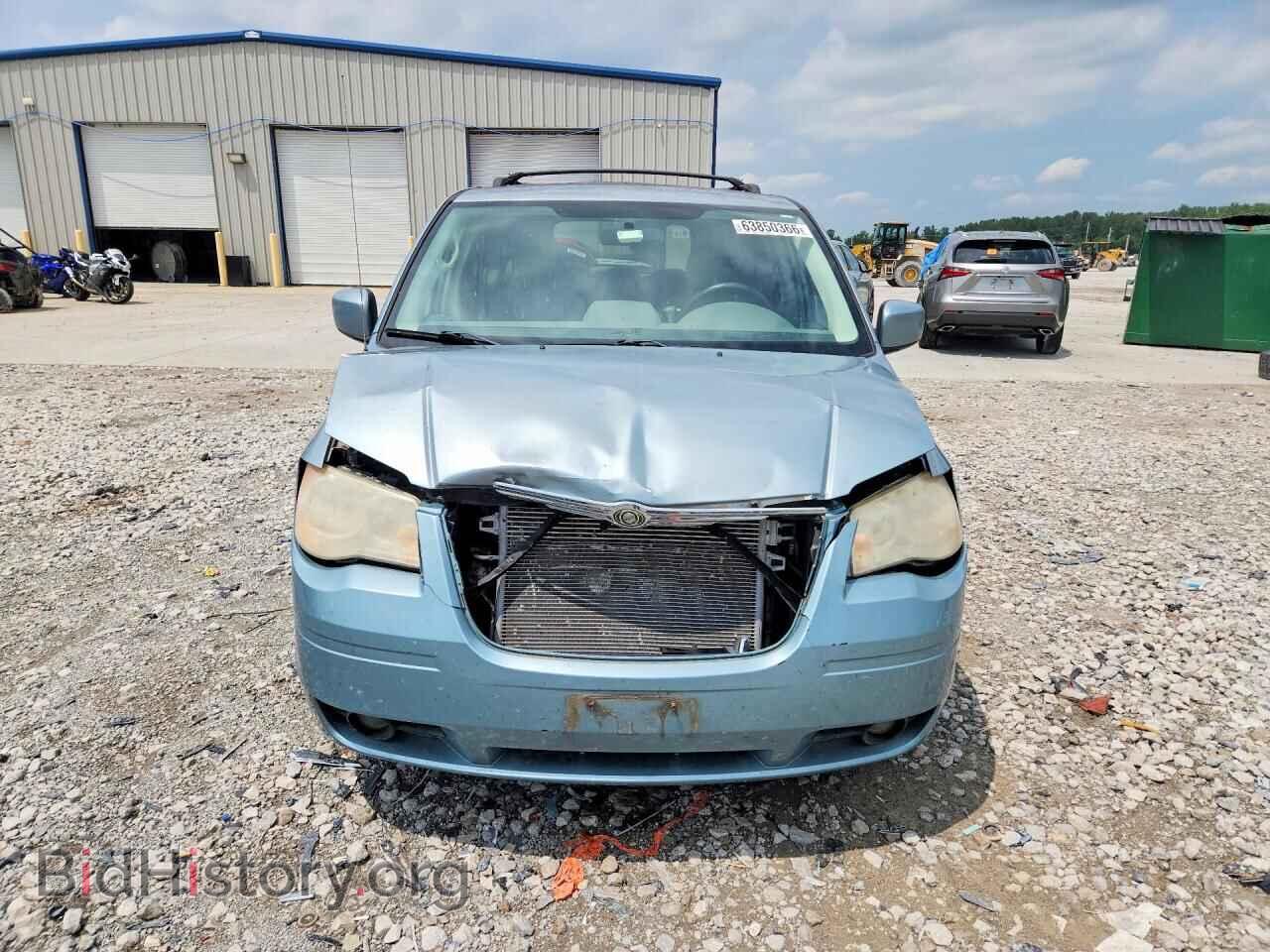 2008 CHRYSLER MINIVAN - VIN: 2A8HR54PX8R818519 - Фото 5