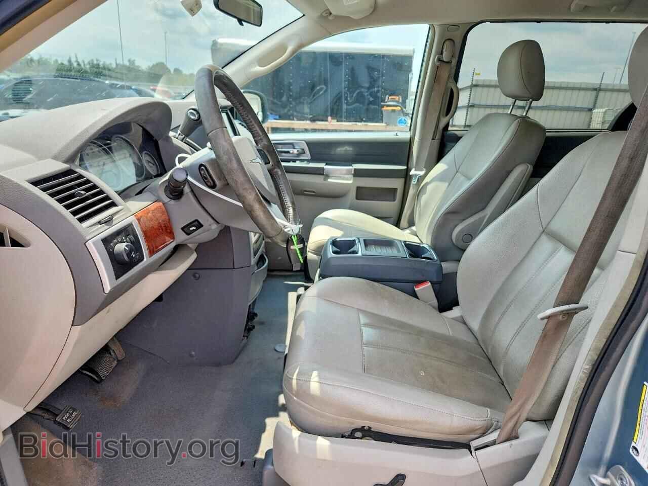 2008 CHRYSLER MINIVAN - VIN: 2A8HR54PX8R818519 - Фото 7