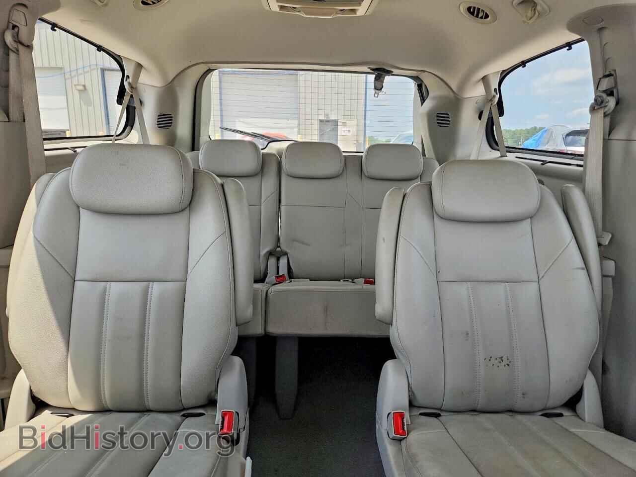2008 CHRYSLER MINIVAN - VIN: 2A8HR54PX8R818519 - Фото 10