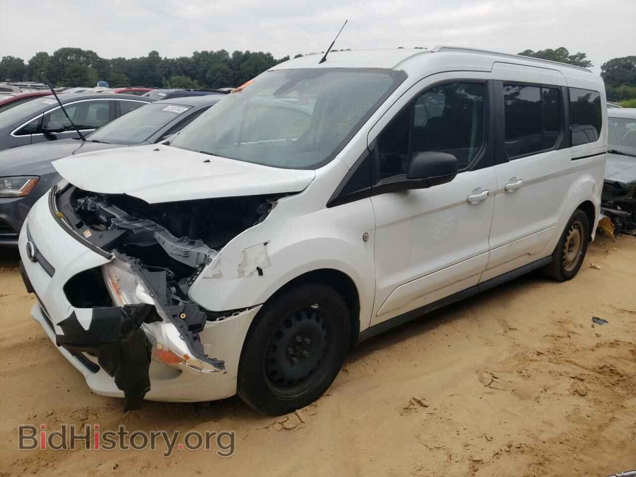 Фотография NM0GS9F79J1369417 - FORD TRANSIT 2018