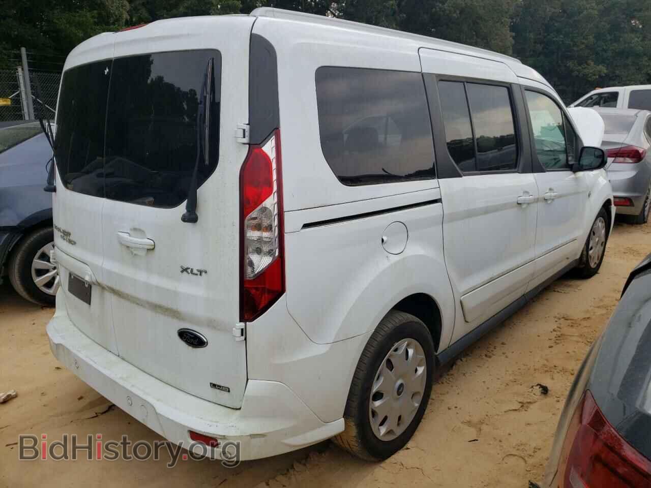 2018 FORD TRANSIT - VIN: NM0GS9F79J1369417 - Фото 3