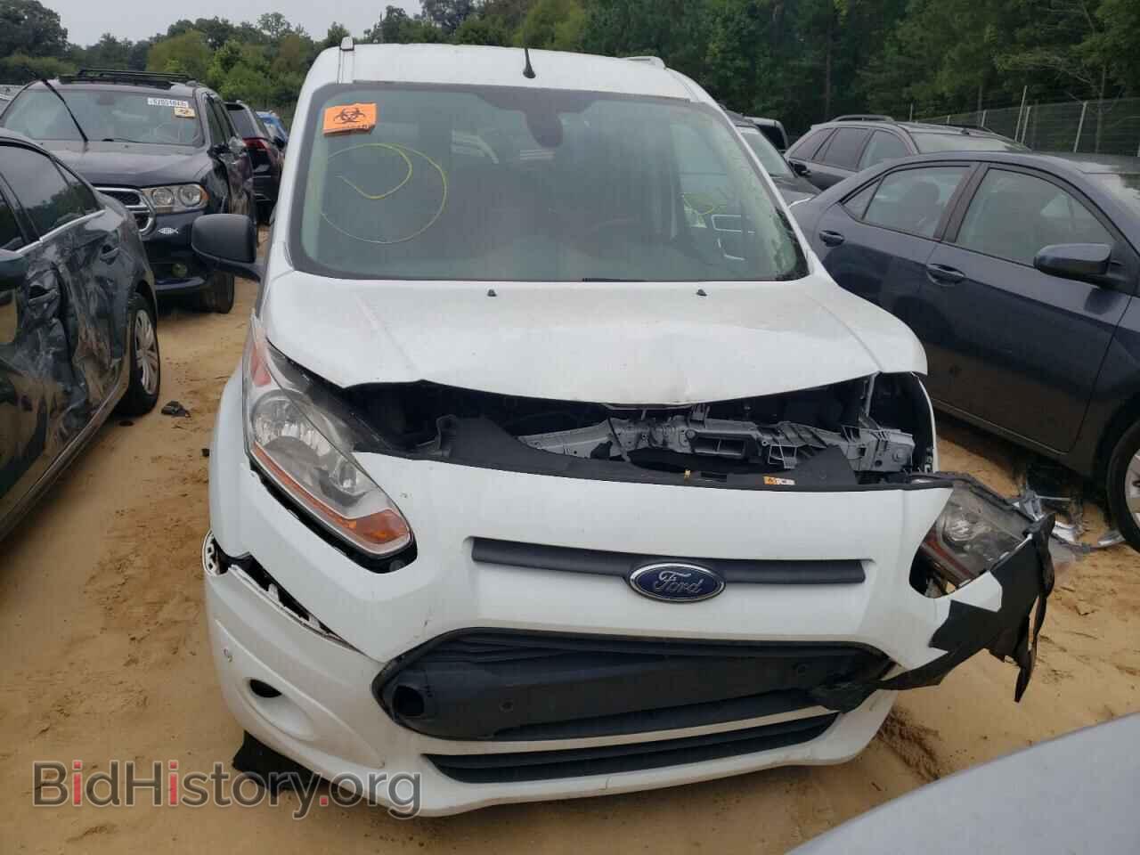 2018 FORD TRANSIT - VIN: NM0GS9F79J1369417 - Фото 5