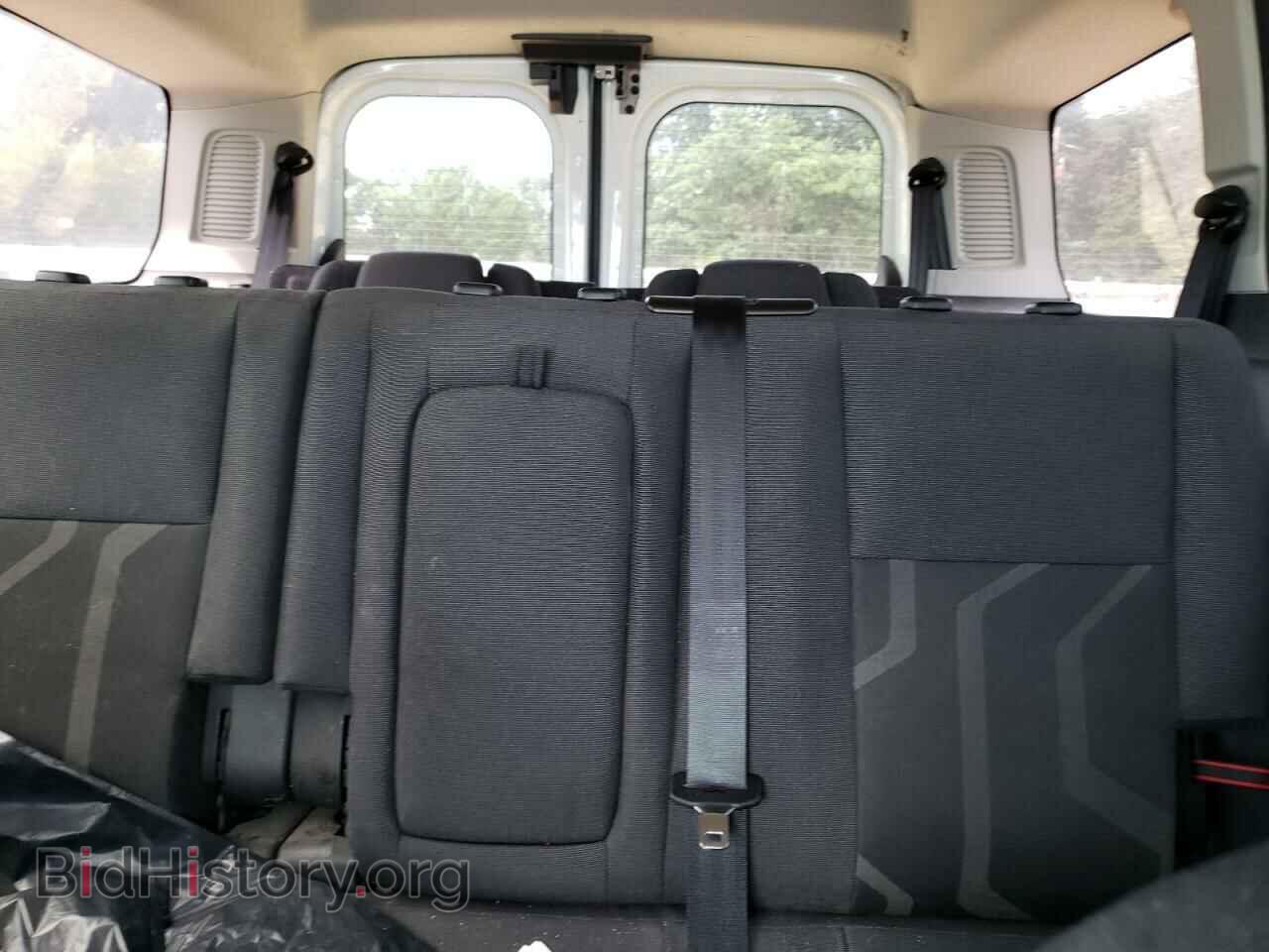 2018 FORD TRANSIT - VIN: NM0GS9F79J1369417 - Фото 10